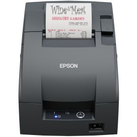 Epson TM-U220IIB (102), Serial, PS, EDG - C31CL27102