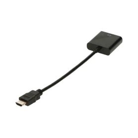 Cable HDMI 2-Power 0-3m - HDMI(M) - VGA(F) Converter CAB0060A