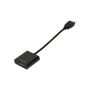 Cable HDMI 2-Power 0-3m - HDMI(M) - VGA(F) Converter CAB0060A
