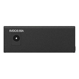 D-link 100 1000Base-t to 1000Base-SX SC Multi-mode Media Converter (550m)   - DMC-G02SC