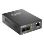 D-link 100 1000Base-t to 1000Base-SX SC Multi-mode Media Converter (550m)   - DMC-G02SC