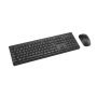 Kensington KM150 - Conjunto de teclado e rato - sem fios