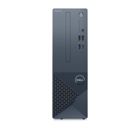 Dell Inspiron 3030 - SFF - Core i5 12400 - até 4-4 GHz - RAM 16 GB - SSD 512 GB - NVMe - UHD Graphics 730 - Gigabit Ethernet