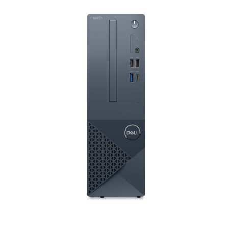 Dell Inspiron 3030 - SFF - Core i5 12400 - até 4-4 GHz - RAM 16 GB - SSD 512 GB - NVMe - UHD Graphics 730 - Gigabit Ethernet