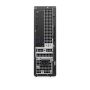 Dell Inspiron 3030 - SFF - Core i5 12400 - até 4-4 GHz - RAM 16 GB - SSD 512 GB - NVMe - UHD Graphics 730 - Gigabit Ethernet