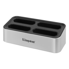 Kingston Card Reader USB-C 3-2 Gen2 Workflow Station Dock w-Dual-Slot SD UHS-II  - WFS-S