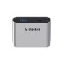 Kingston USB 3-2 Gen 1 Workflow 5G USB-A and USB-C miniHub  - WFS-USB