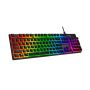 HP HYPERX PUDDING KEYCAPS FULL KEY SET (BLACK PBT) - US LAYOUT  - 4P5P4AA-ABA
