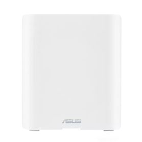 Asus ZenWiFi BT10 Tri-band WiFi 7 Mesh, 18 Gpbs, 3000 sq.ft (1pk), Dual 10G Ports, Mobile Tethering  - 90IG08Y0-MO3C60