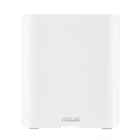 Asus ZenWiFi BT10 Tri-band WiFi 7 Mesh, 18 Gpbs, 3000 sq.ft (1pk), Dual 10G Ports, Mobile Tethering  - 90IG08Y0-MO3C60