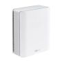 Asus ZenWiFi BT10 Tri-band WiFi 7 Mesh, 18 Gpbs, 3000 sq.ft (1pk), Dual 10G Ports, Mobile Tethering  - 90IG08Y0-MO3C60
