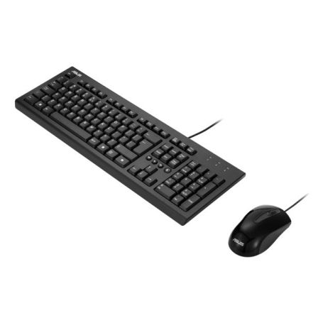 Asus U2000-  Keyboard + Mouse PT  Black - Windows 11 - COPILOT  - 90-XB1000KM001S0