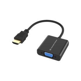 Conceptronic ABBY20B HDMI to VGA Adapter  -