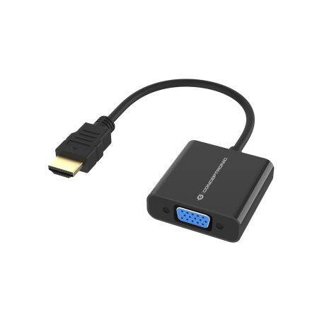 Conceptronic ABBY20B HDMI to VGA Adapter  -
