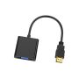 Conceptronic ABBY20B HDMI to VGA Adapter  -