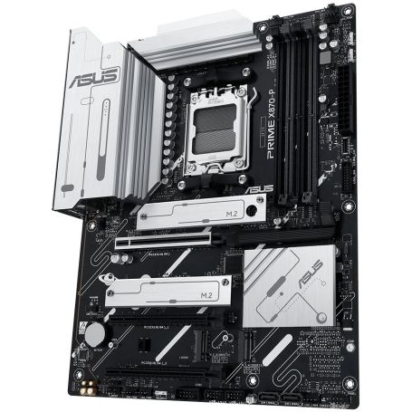 Asus PRIME X870-P, AM5, X870, USB4, AURA  - 90MB1IT0-M0EAY0