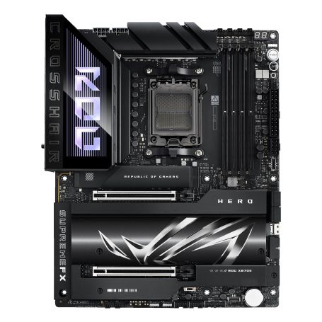 Asus ROG CROSSHAIR X870E HERO, Socket AM5 - LGA1718, X870E, USB4  - 90MB1IE0-M0EAY0