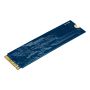 Kingston 4000G NV3 M.2 2280 PCIe 4.0 NVMe SSD  - SNV3S 4000G