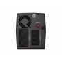 Conceptronic ZEUS08EM 1500VA 900W UPS, IEC, Schuko  -