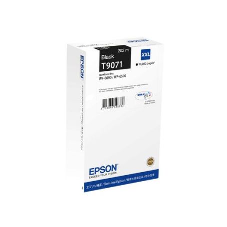 Epson WF-6xxx Ink Cartridge Black XXL  - C13T90714N