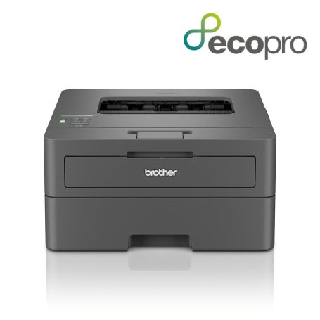 Brother HL-L2400DWE - Impressora laser monocromática com impressão em frente e verso, Bandeja 250 folhas - 30 ppm  - HLL2400DWE