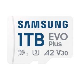 Samsung MSD Card Evo Plus 1TB  - MB-MC1T0SA EU