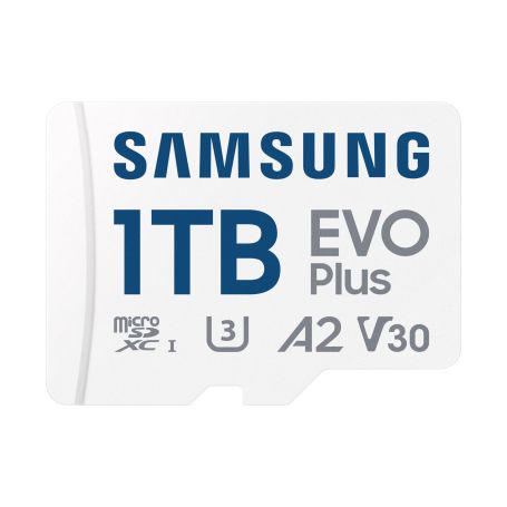 Samsung MSD Card Evo Plus 1TB  - MB-MC1T0SA EU