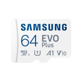 Samsung MSD Card Evo Plus 64GB  - MB-MC64SA EU