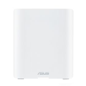 Asus ZenWiFi BT8 Tri-band WiFi 7 Mesh, 14 Gpbs, 3000 sq.ft (1pk), Dual 2.5G Ports, Mobile Tethering  - 90IG0930-MO3B00