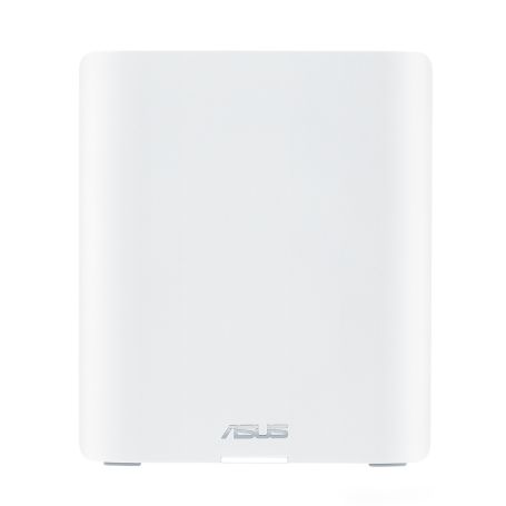 Asus ZenWiFi BT8 Tri-band WiFi 7 Mesh, 14 Gpbs, 3000 sq.ft (1pk), Dual 2.5G Ports, Mobile Tethering  - 90IG0930-MO3B00