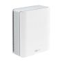 Asus ZenWiFi BT8 Tri-band WiFi 7 Mesh, 14 Gpbs, 3000 sq.ft (1pk), Dual 2.5G Ports, Mobile Tethering  - 90IG0930-MO3B00