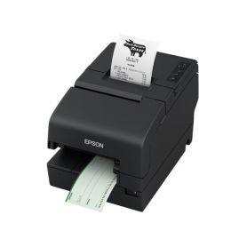 Epson H6000VI-112, Serial, MICR, Black, PSU, EU  - C31CL25112