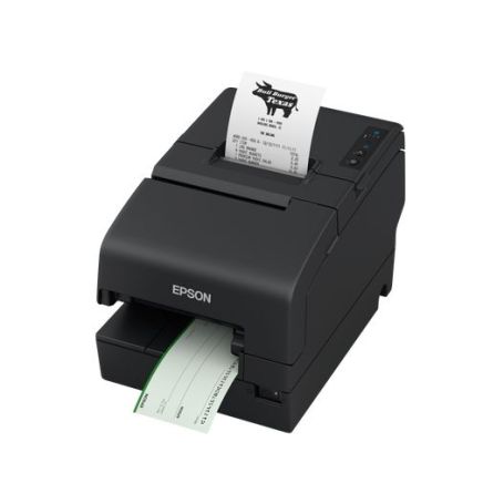Epson H6000VI-132, Serial, MICR, EP, Black, PSU, EU  - C31CL25132