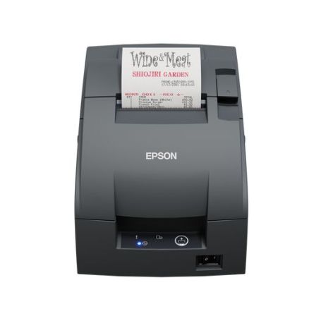 Epson TM-U220IID (102) Serial, PS, EDG - C31CL28102