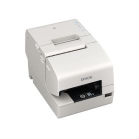 Epson H6000VI-111, Serial, MICR, White, PSU, EU  - C31CL25111
