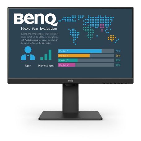 Benq BL2786TC - Monitor 27'' - 9H.LMPLB.QBE