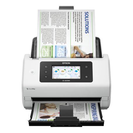 Epson WorkForce DS-800WN  - B11B275401
