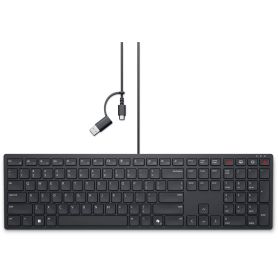 Dell Wired Keyboard - KB525C - PT