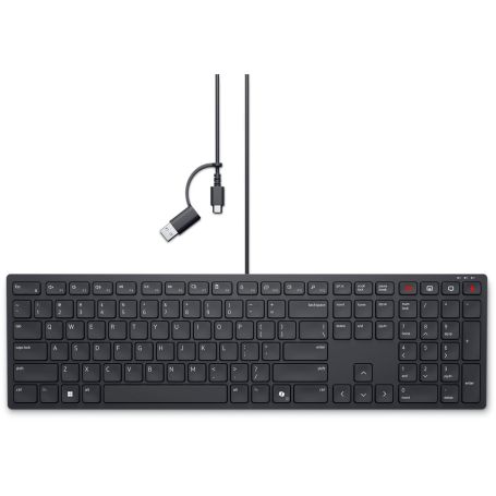 Dell Wired Keyboard - KB525C - PT