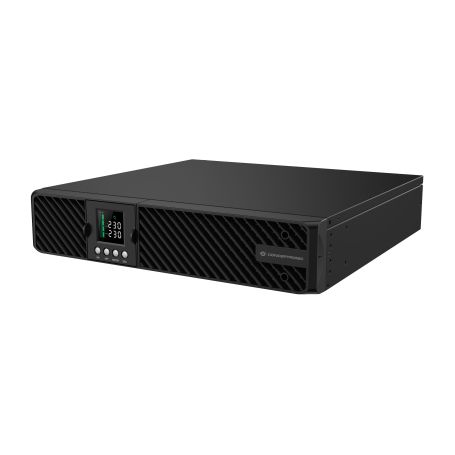 Conceptronic ZEUS51E2K 2000VA 2000W Online Rack Tower UPS, IEC  -