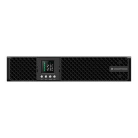 Conceptronic ZEUS51E3K 3000VA 3000W Online Rack Tower UPS, IEC  -