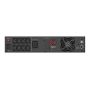 Conceptronic ZEUS51E3K 3000VA 3000W Online Rack Tower UPS, IEC  -