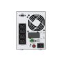 Conceptronic ZEUS52E1K 1000VA 900W Online Tower UPS, IEC  -