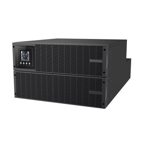 Conceptronic ZEUS51E6K 6000VA 6000W Online Rack Tower UPS, IEC  -