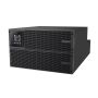 Conceptronic ZEUS51E6K 6000VA 6000W Online Rack Tower UPS, IEC  -