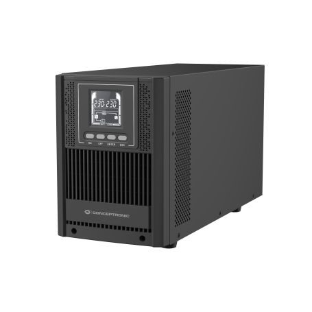 Conceptronic ZEUS52E2K 2000VA 1800W Online Tower UPS, IEC  -
