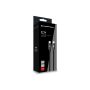 Conceptronic ETTA02B12 USB 3.2 Gen 2 C-C PD 3.0 100W Cable 1.2M, 20V 5A, 10Gbps, E-Mark  -