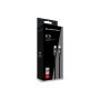 Conceptronic ETTA02B20 USB 3.2 Gen 2 C-C PD 3.0 100W Cable 2M, 20V 5A, 10Gbps, E-Mark  -