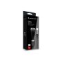Conceptronic ETTA06B15 USB 3-in-1 PD 3.0 100W Fast Charging Cable 1.5M, 20V 5A, 480Mbps, E-Mark  -