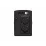 Conceptronic ZEUS07ES 1000VA 600W UPS, Schuko  -